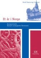 bokomslag Et ar i Norge, Kurzgrammatik - Deutsch-norwegischer Wortschatz