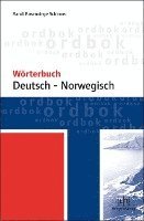 bokomslag Wörterbuch Deutsch - Norwegisch