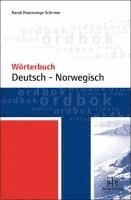 Wörterbuch Deutsch - Norwegisch 1