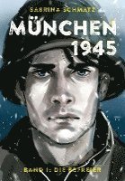 bokomslag München 1945 - Die Befreier