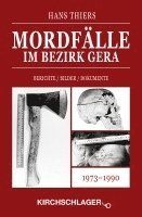 bokomslag Mordfälle im Bezirk Gera