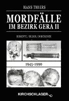 bokomslag Mordfälle im Bezirk Gera II