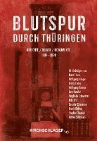 bokomslag Blutspur durch Thüringen 1