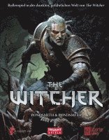 bokomslag The Witcher Tischrollenspiel