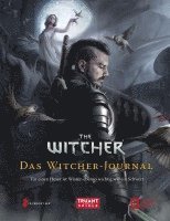 bokomslag Witcher Journal