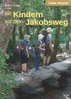 bokomslag Mit Kindern auf dem Jakobsweg