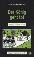 bokomslag Der König geht tot