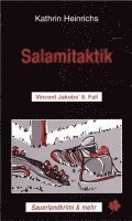 bokomslag Salamitaktik