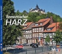 bokomslag Romantischer Harz