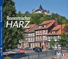 bokomslag Romantischer Harz