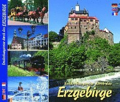 bokomslag Entdeckungsreise durch das Erzgebirge