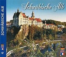 bokomslag Schwäbische Alb - Entdeckungreise durch die Schwäbische Alb