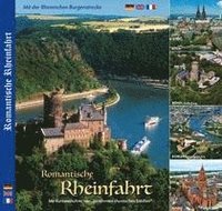 bokomslag Romantische Rheinfahrt - Mit Städtetouren von KÖLN, BONN, KOBLENZ, MAINZ