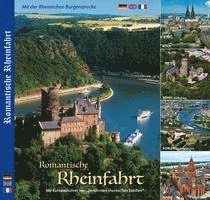 Romantische Rheinfahrt - Mit Städtetouren von KÖLN, BONN, KOBLENZ, MAINZ 1