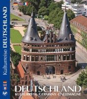 bokomslag DEUTSCHLAND- eine Kulturreise