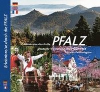 bokomslag Erlebnisreise durch die Pfalz