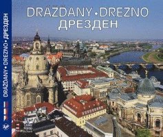 bokomslag DRESDEN - Barockstadt Dresden und das Elbtal