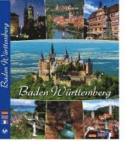 bokomslag Baden-Württemberg im Farbbild