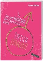 Trude Ausfelder - Typisch Jungen, Häftad