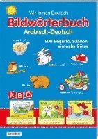 bokomslag Bildwörterbuch Arabisch-Deutsch