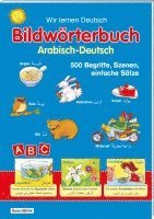 bokomslag Bildwörterbuch Arabisch-Deutsch