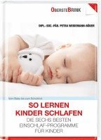 bokomslag So lernen Kinder schlafen