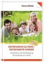 bokomslag Entspannte Eltern - unbeschwerte Kinder