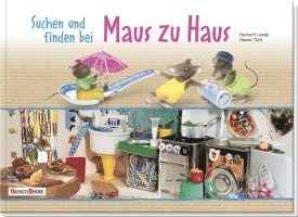 bokomslag Suchen und Finden bei Maus zu Haus