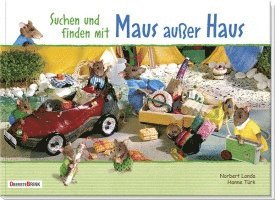 bokomslag Suchen und Finden mit Maus außer Haus