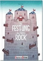 bokomslag Die Festung des Herrn Rock