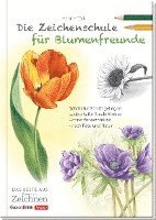 bokomslag Die Zeichenschule für Blumenfreunde