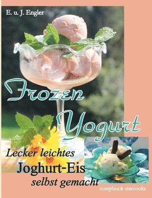 bokomslag Frozen Yogurt