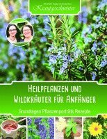 bokomslag Heilpflanzen und Wildkräuter für Anfänger (Krautgeschwister)