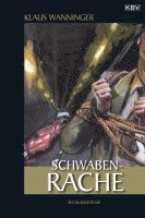 bokomslag Schwaben-Rache