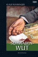 bokomslag Schwaben-Wut