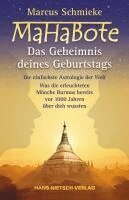 Marcus Schmieke - MaHaBote - Das Geheimnis deines Geburtstags, Inbunden