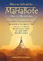 bokomslag MaHaBote - Das Geheimnis deines Geburtstags