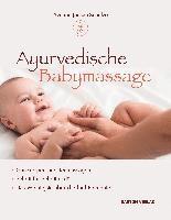 bokomslag Ayurvedische Babymassage