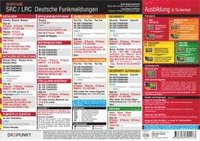 bokomslag SRC / LRC: Deutsche Funkmeldungen