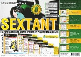 bokomslag Tafel-Set Sextant