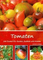 bokomslag Tomaten