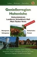 bokomslag Genießerregion Hohenlohe