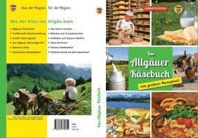 bokomslag Allgäuer Käsebuch