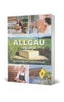 bokomslag ALLGÄU - regional