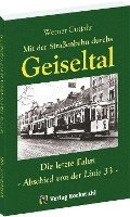 Mit der Straßenbahn durchs Geiseltal 1