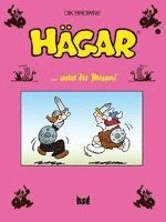 bokomslag Hägar 10