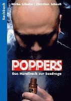 bokomslag Poppers - Das Handbuch zur schwulen Sex-Droge