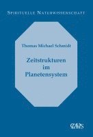 bokomslag Zeitstrukturen im Planetensystem