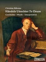 Christian Bährens - Händels Utrechter Te Deum, Häftad