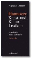 bokomslag Hannover - Kunst- und Kulturlexikon